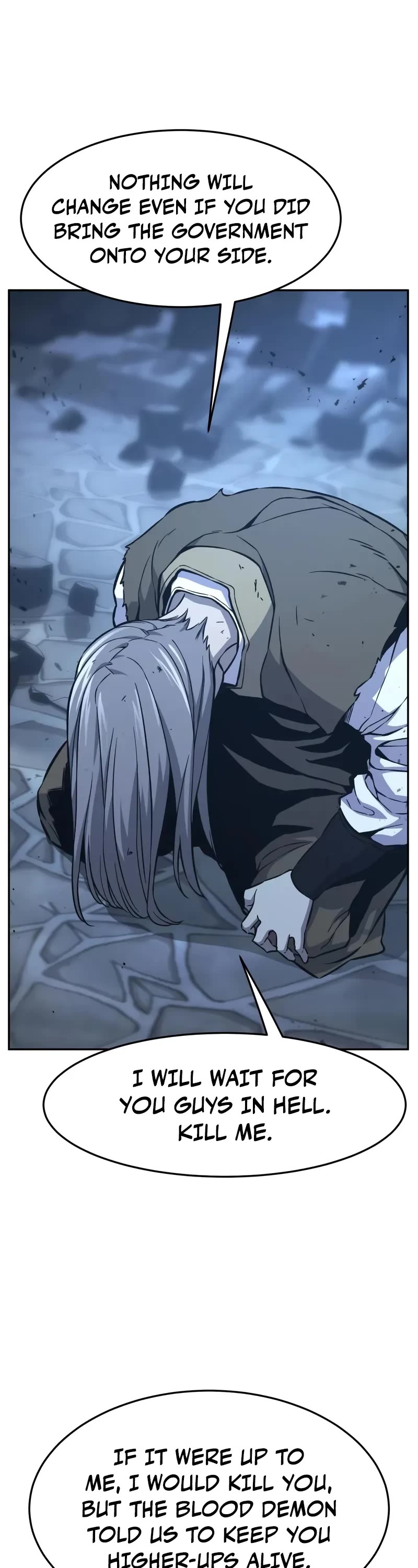 Absolute Sword Sense Chapter 149 page 14 - Chapter 149