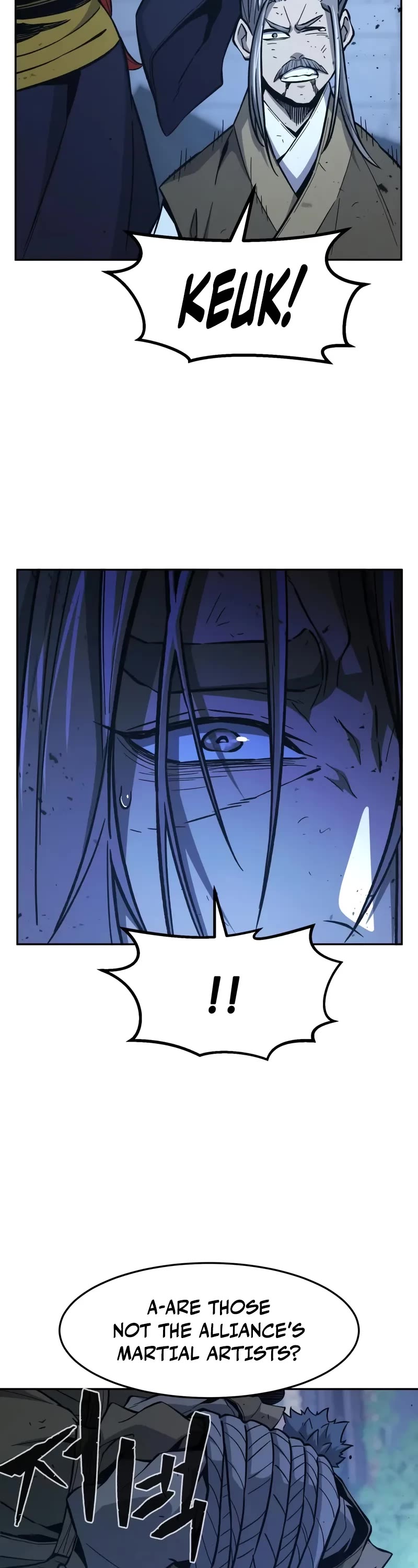 Absolute Sword Sense Chapter 149 page 18 - Chapter 149