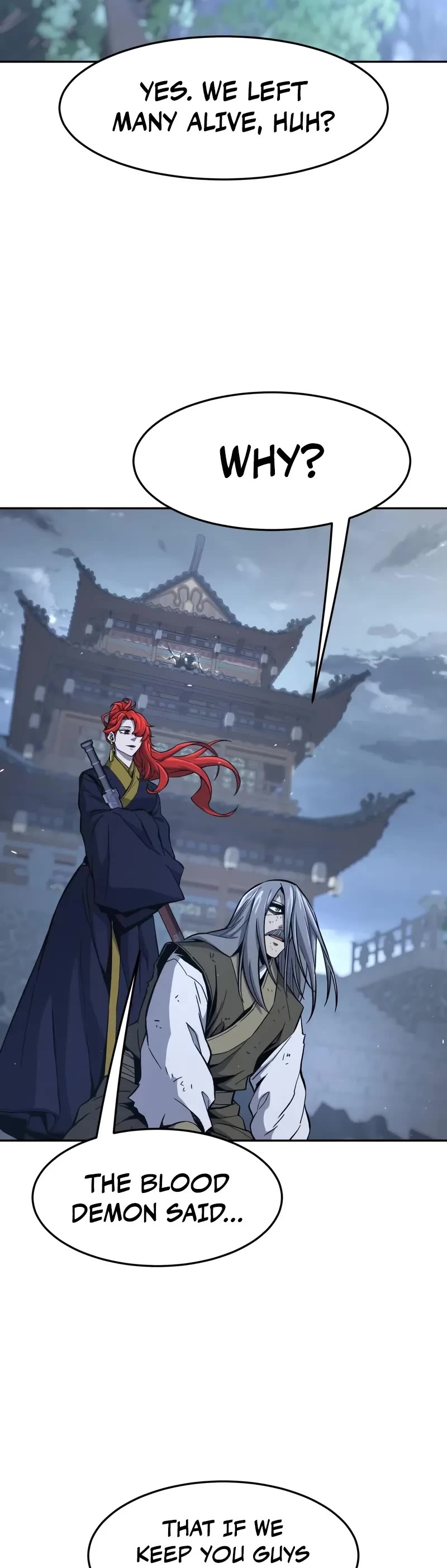 Absolute Sword Sense Chapter 149 page 20 - Chapter 149
