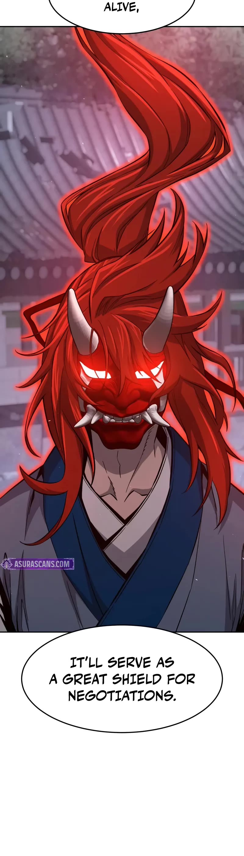 Absolute Sword Sense Chapter 149 page 21 - Chapter 149