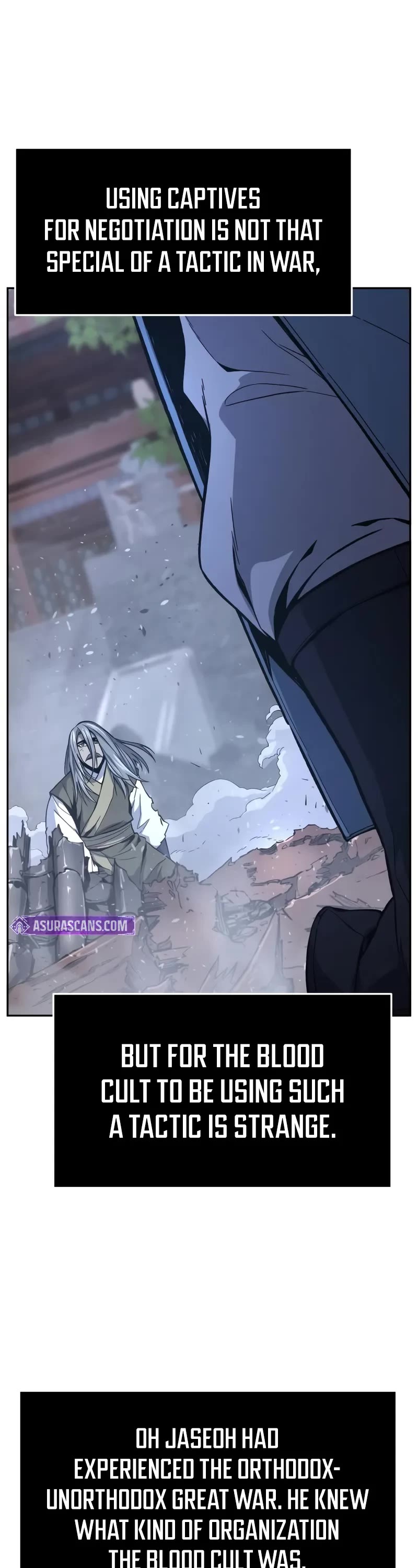 Absolute Sword Sense Chapter 149 page 23 - Chapter 149
