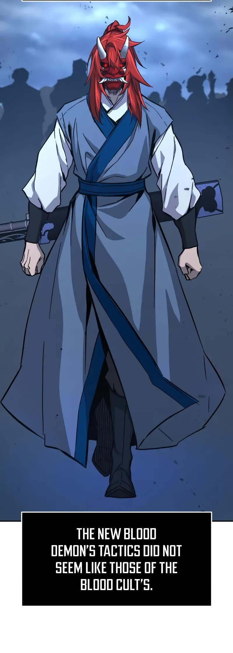 Absolute Sword Sense Chapter 149 page 25 - Chapter 149