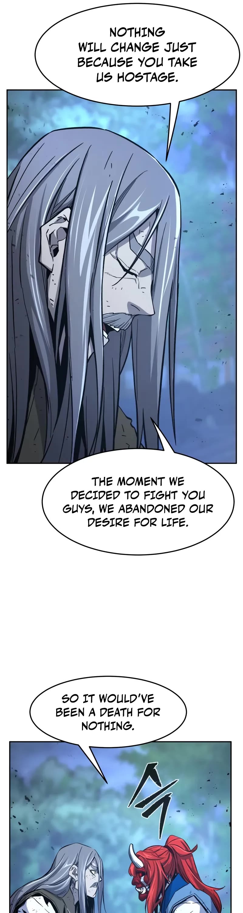 Absolute Sword Sense Chapter 149 page 27 - Chapter 149