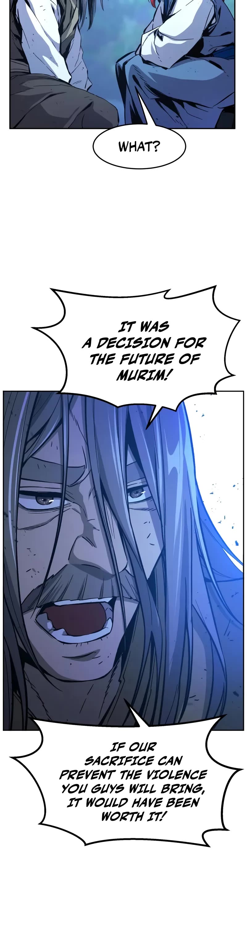 Absolute Sword Sense Chapter 149 page 28 - Chapter 149