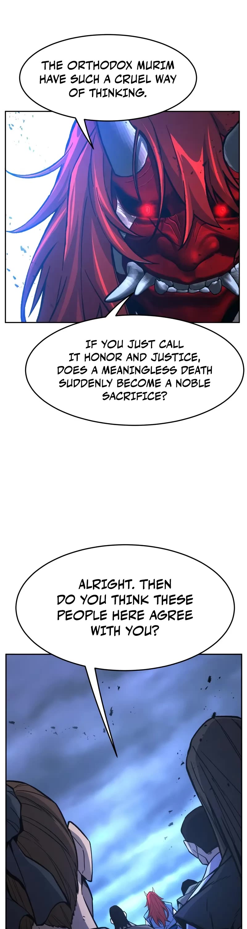 Absolute Sword Sense Chapter 149 page 29 - Chapter 149