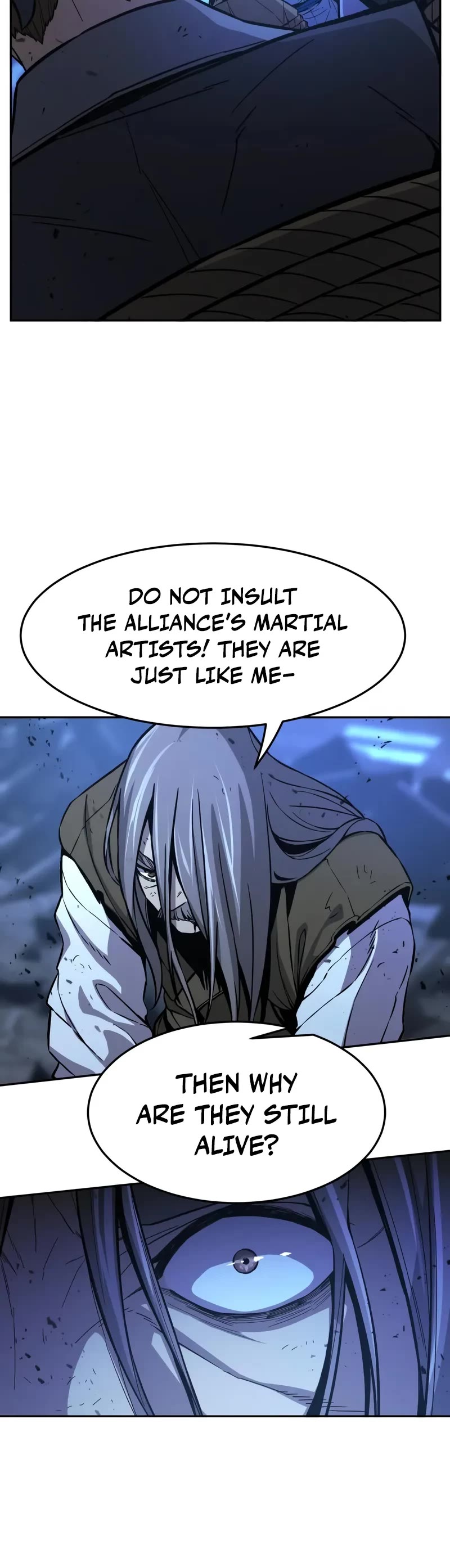 Absolute Sword Sense Chapter 149 page 30 - Chapter 149