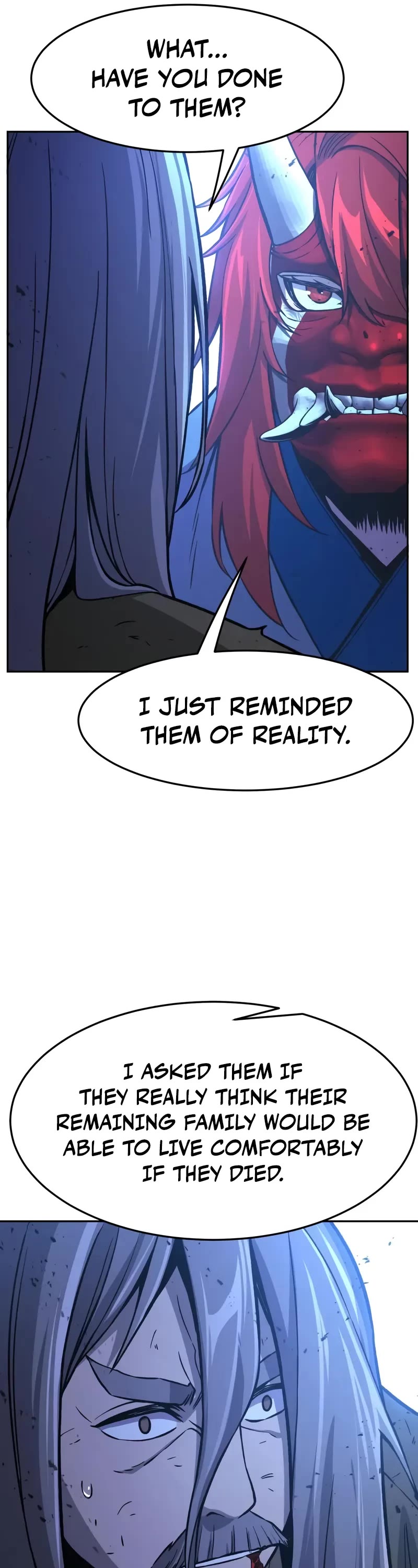 Absolute Sword Sense Chapter 149 page 32 - Chapter 149