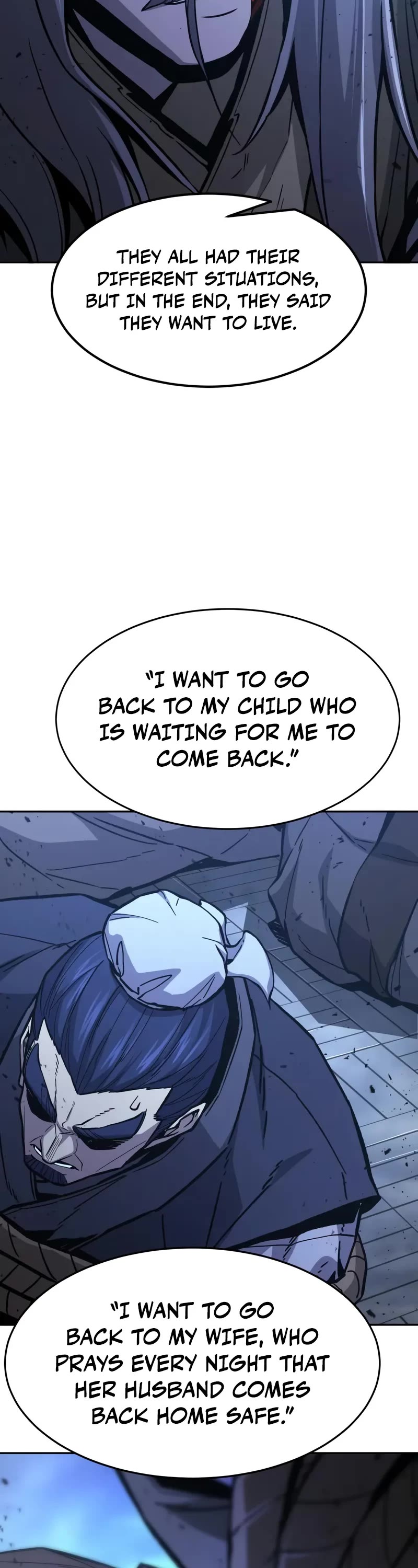 Absolute Sword Sense Chapter 149 page 33 - Chapter 149