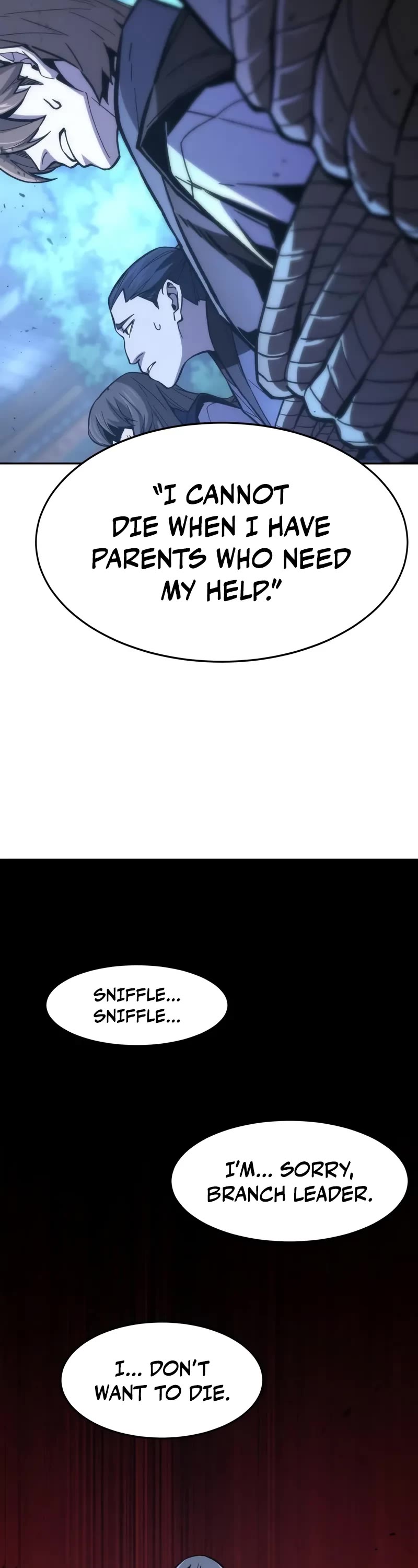 Absolute Sword Sense Chapter 149 page 34 - Chapter 149