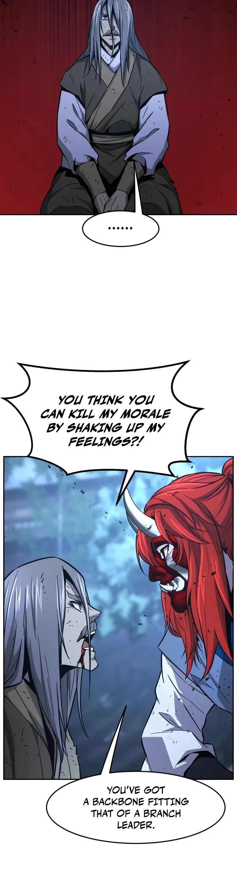 Absolute Sword Sense Chapter 149 page 35 - Chapter 149
