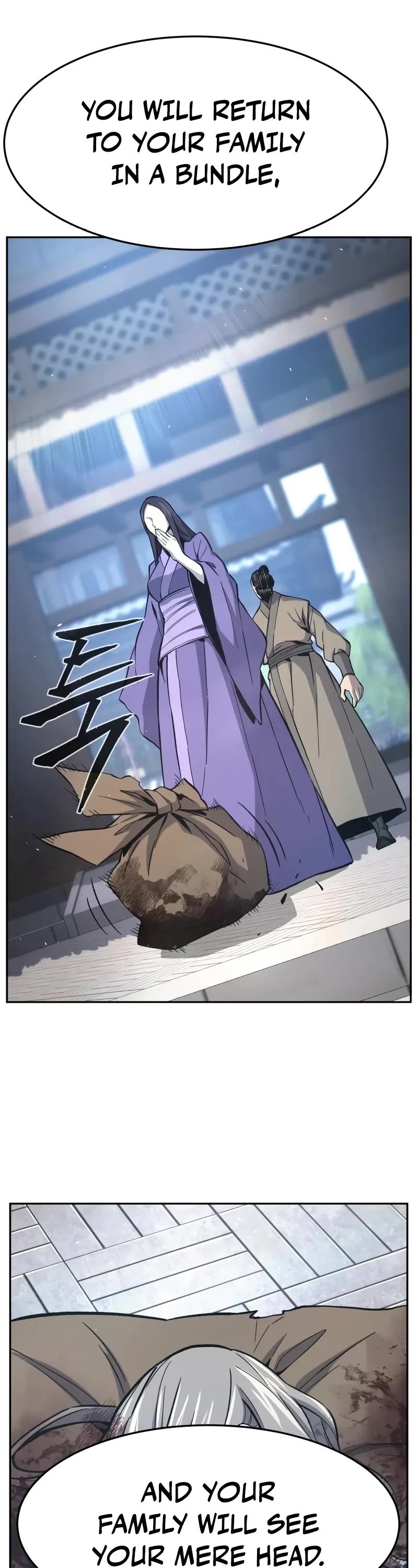 Absolute Sword Sense Chapter 149 page 37 - Chapter 149