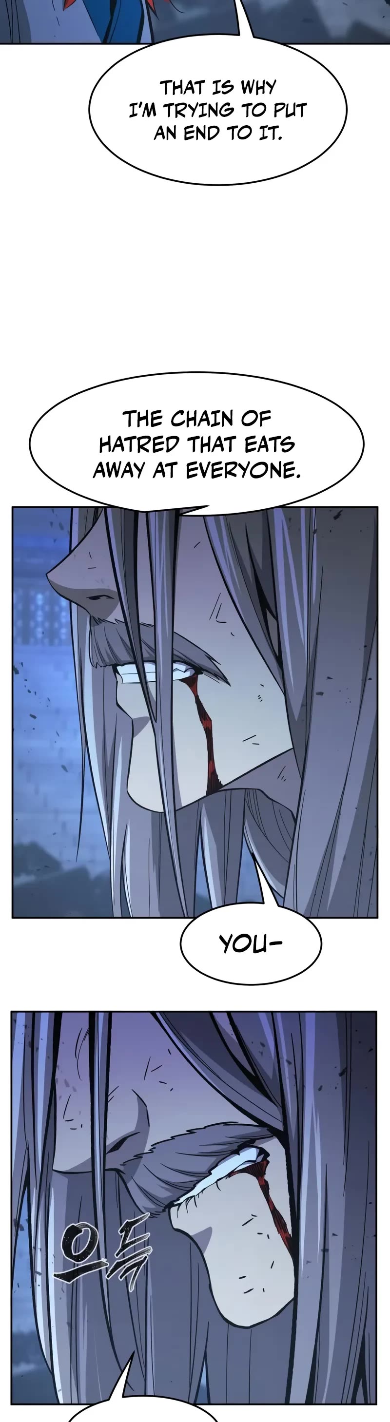 Absolute Sword Sense Chapter 149 page 40 - Chapter 149