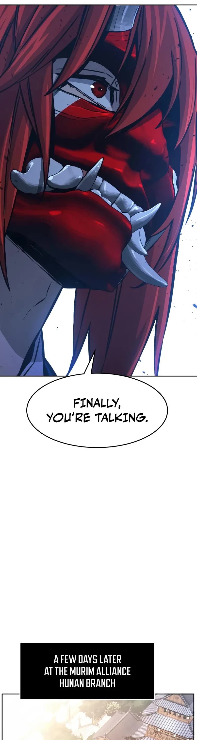 Absolute Sword Sense Chapter 149 page 42 - Chapter 149