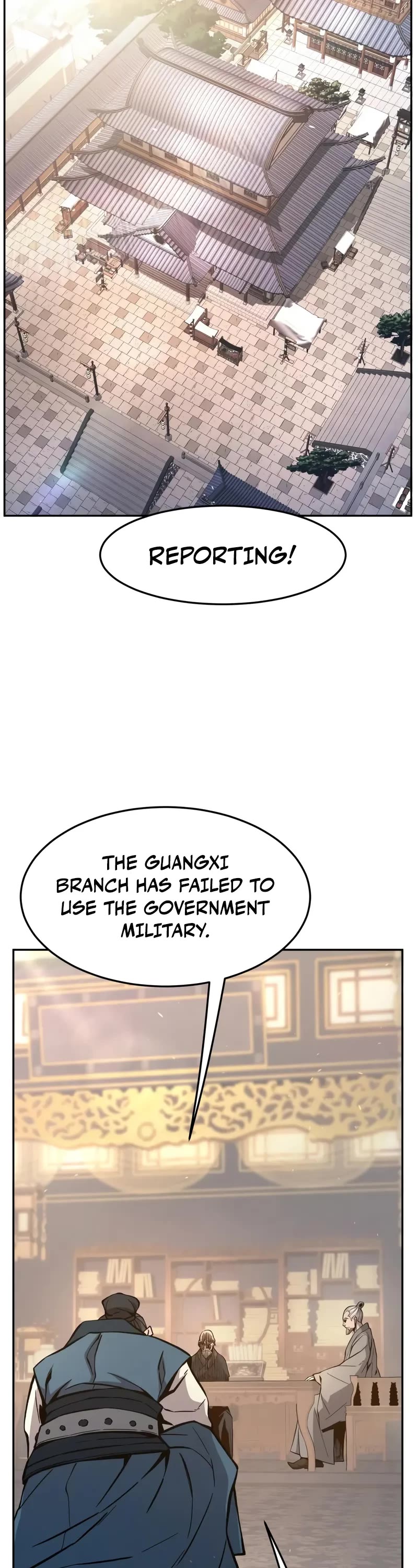Absolute Sword Sense Chapter 149 page 43 - Chapter 149