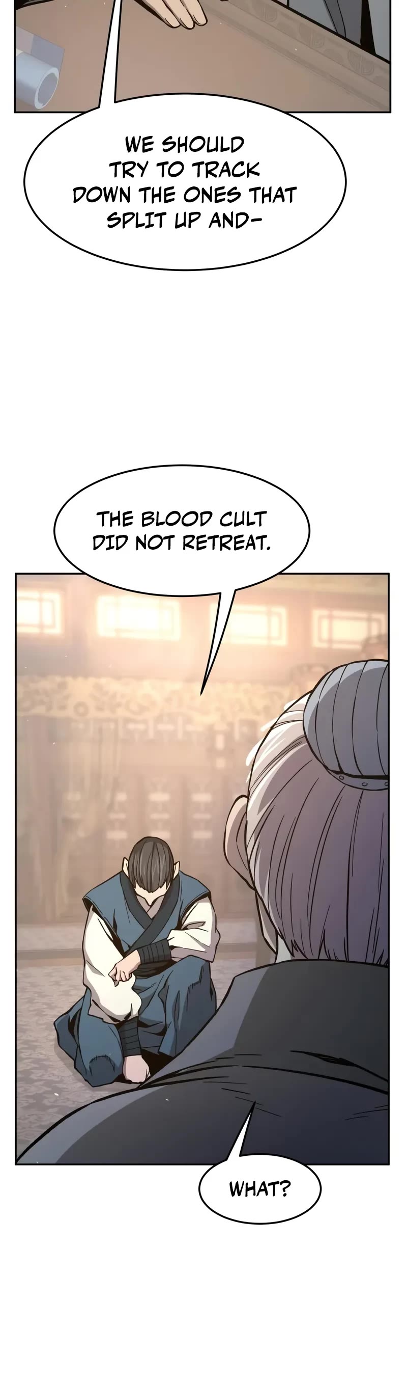 Absolute Sword Sense Chapter 149 page 45 - Chapter 149