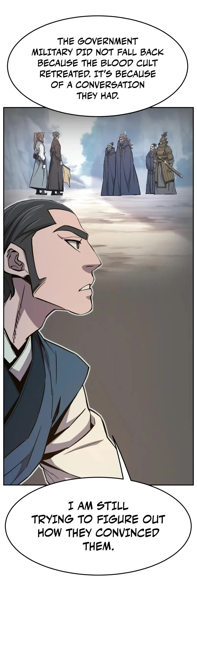 Absolute Sword Sense Chapter 149 page 46 - Chapter 149