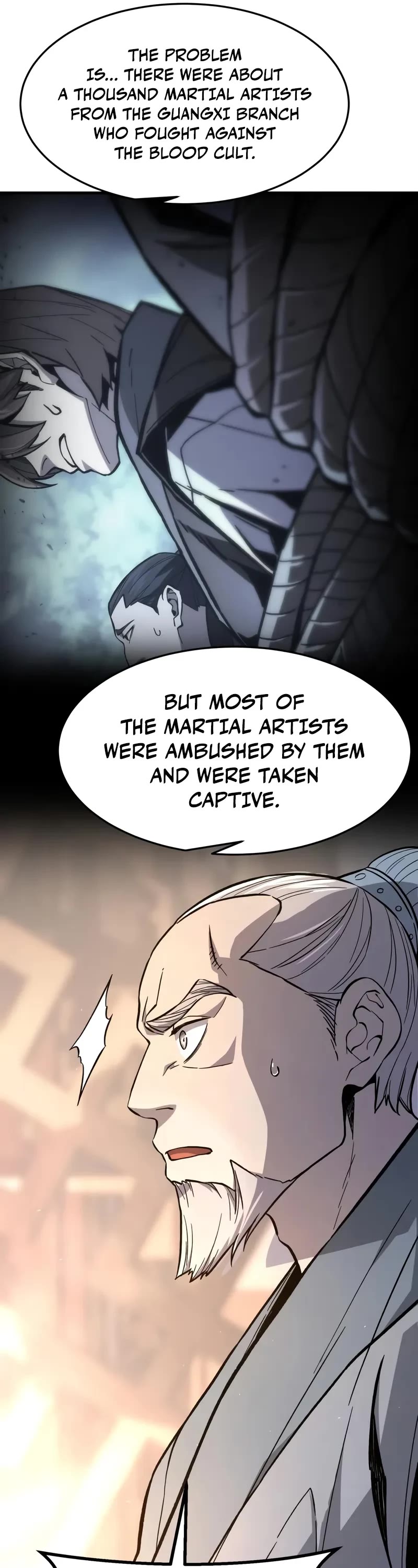 Absolute Sword Sense Chapter 149 page 47 - Chapter 149