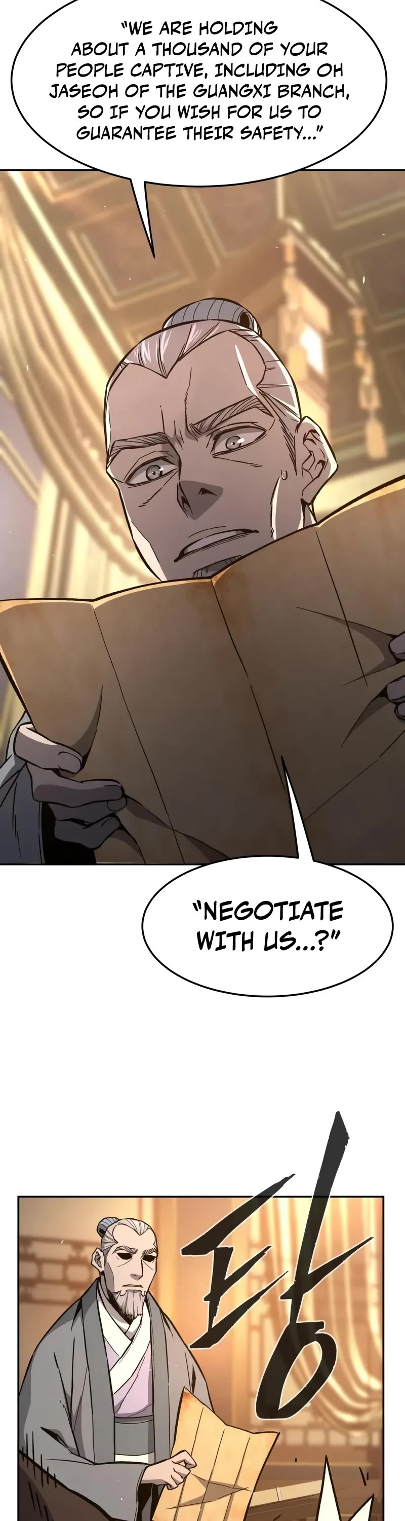 Absolute Sword Sense Chapter 149 page 49 - Chapter 149