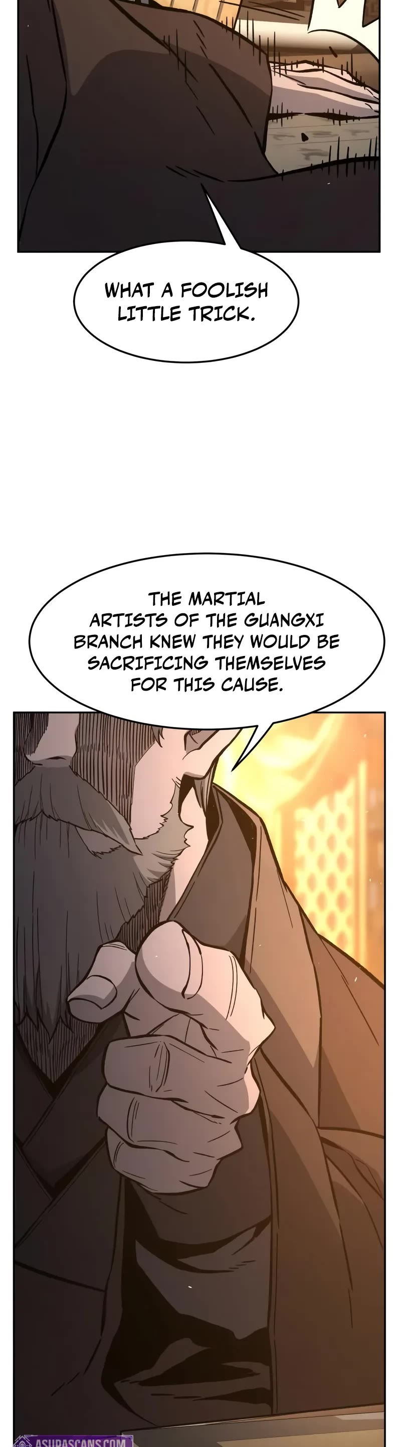 Absolute Sword Sense Chapter 149 page 50 - Chapter 149