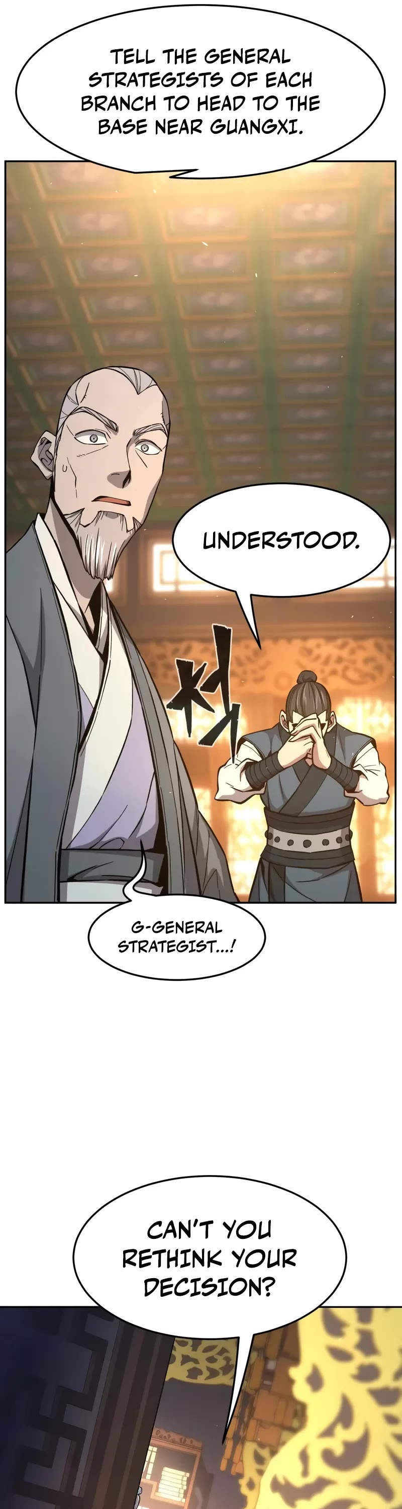 Absolute Sword Sense Chapter 149 page 52 - Chapter 149