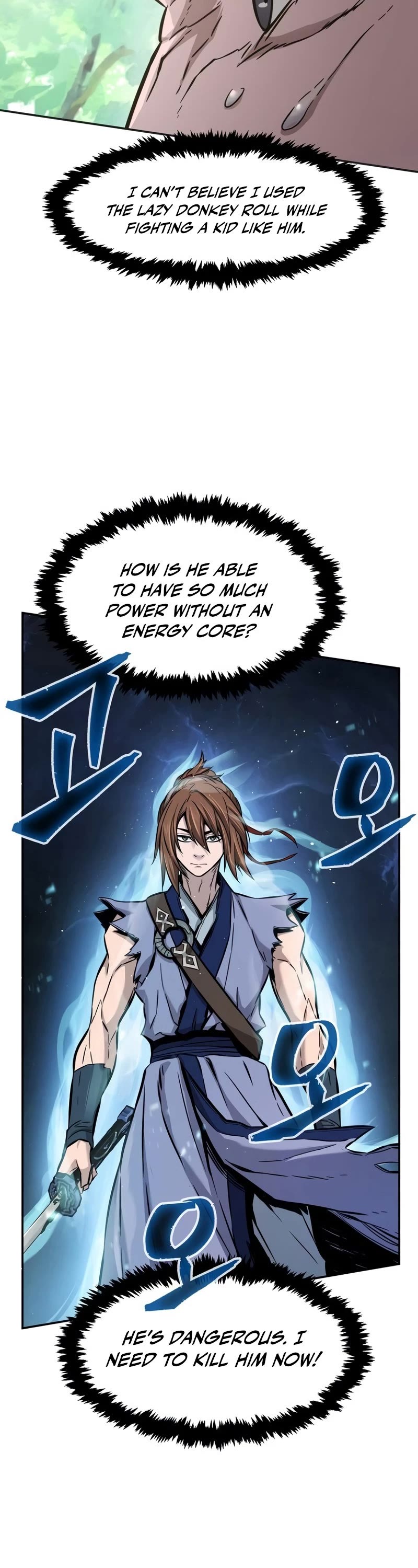 Absolute Sword Sense Chapter 15 page 15 - Chapter 15