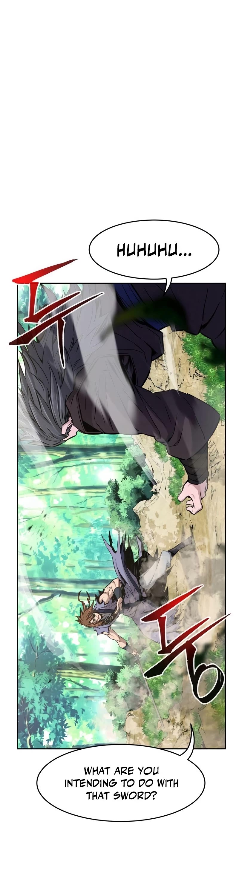 Absolute Sword Sense Chapter 15 page 2 - Chapter 15