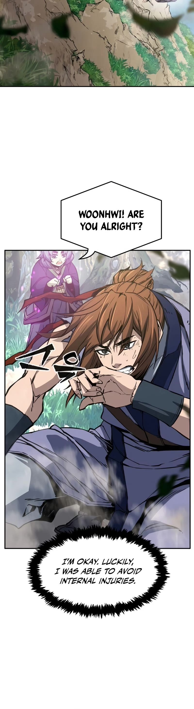 Absolute Sword Sense Chapter 15 page 21 - Chapter 15