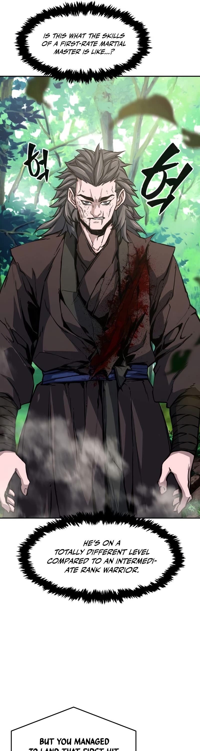 Absolute Sword Sense Chapter 15 page 22 - Chapter 15
