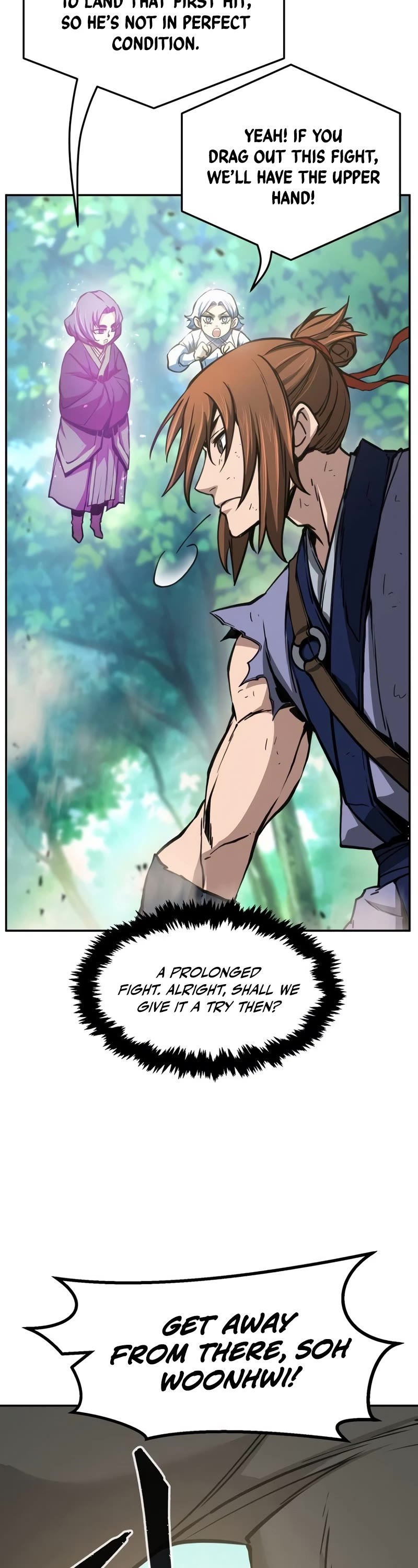 Absolute Sword Sense Chapter 15 page 23 - Chapter 15