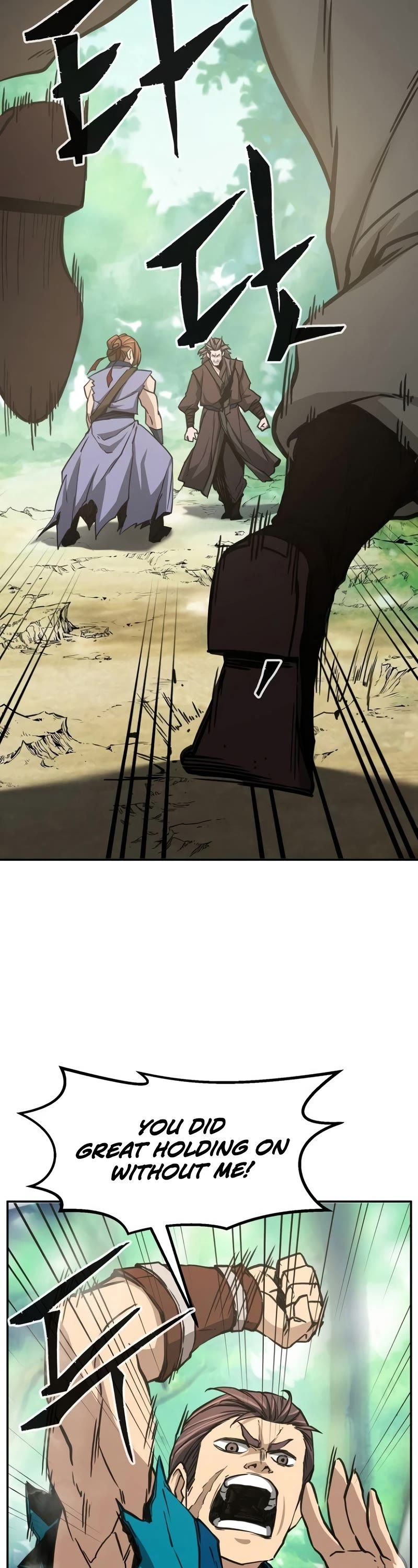 Absolute Sword Sense Chapter 15 page 24 - Chapter 15