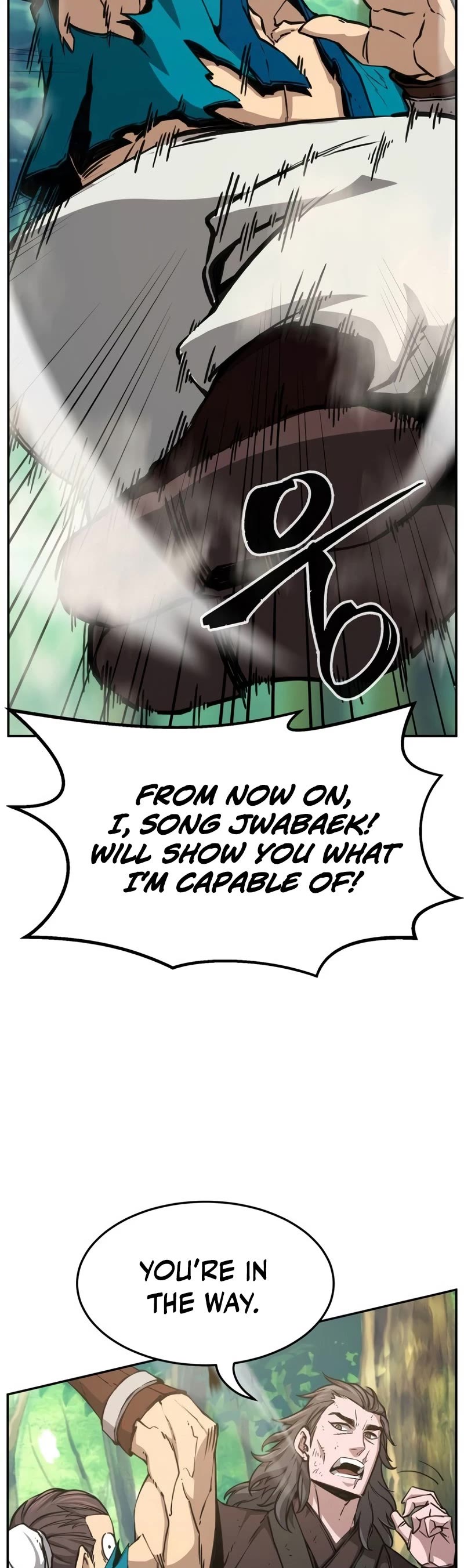 Absolute Sword Sense Chapter 15 page 25 - Chapter 15
