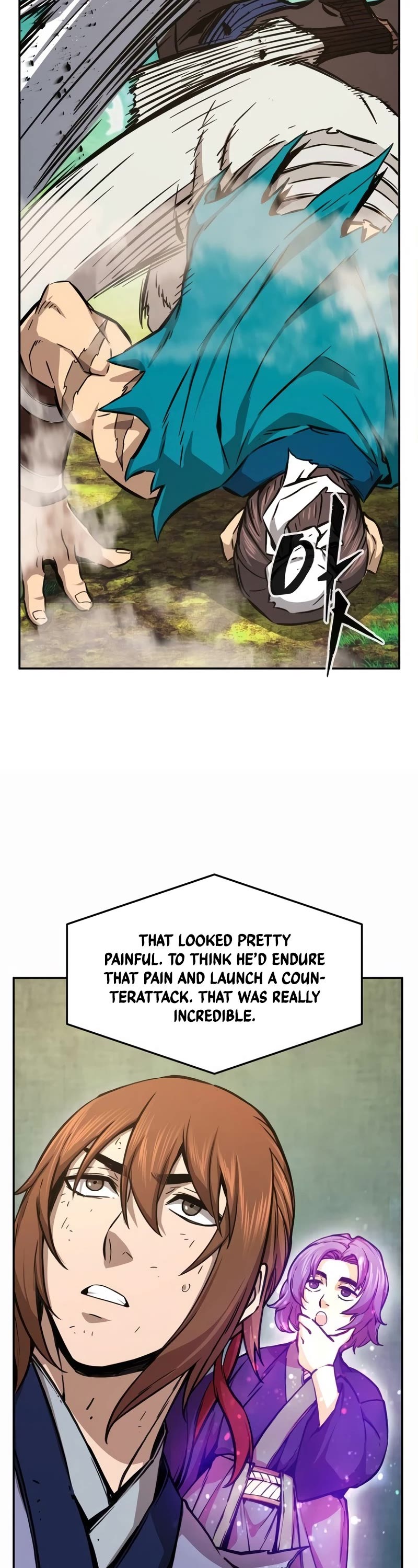 Absolute Sword Sense Chapter 15 page 28 - Chapter 15