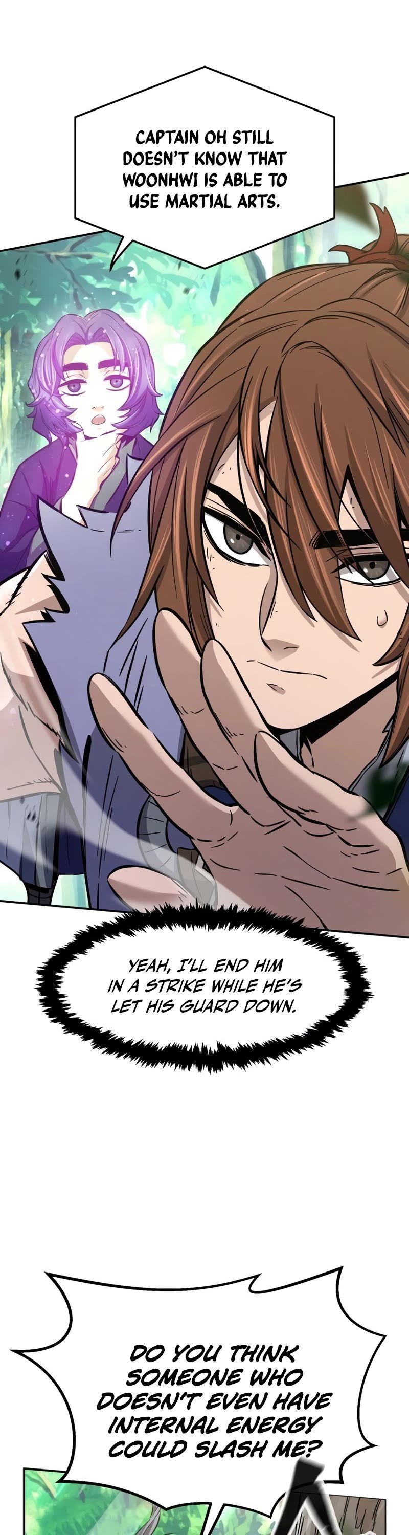 Absolute Sword Sense Chapter 15 page 3 - Chapter 15