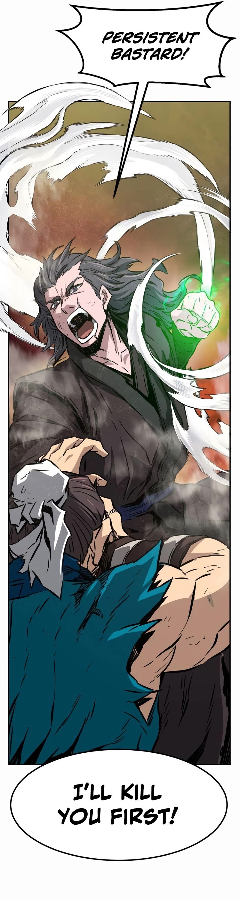 Absolute Sword Sense Chapter 15 page 32 - Chapter 15
