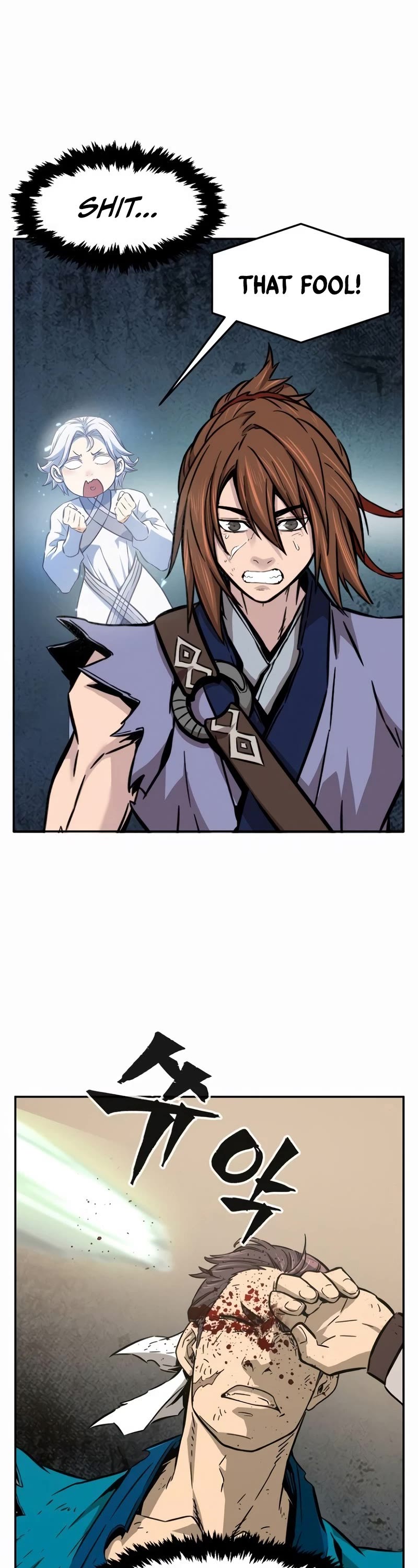 Absolute Sword Sense Chapter 15 page 33 - Chapter 15