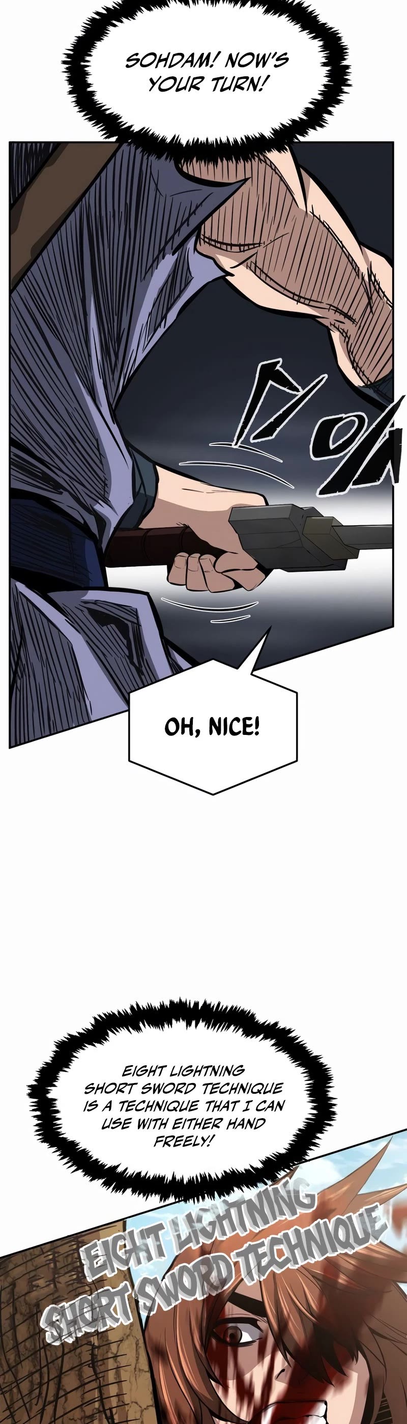 Absolute Sword Sense Chapter 15 page 40 - Chapter 15