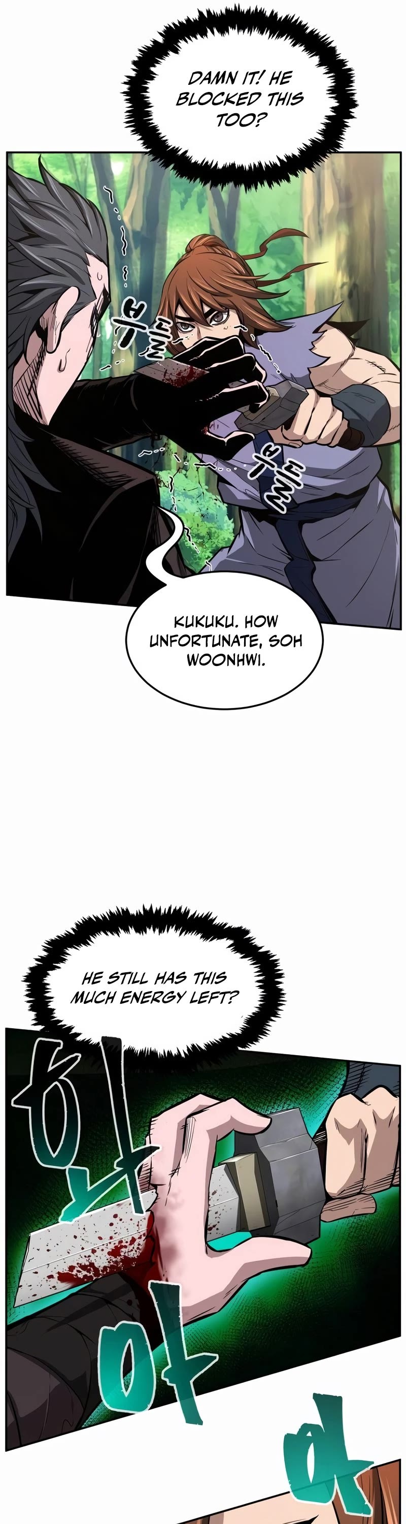 Absolute Sword Sense Chapter 15 page 42 - Chapter 15