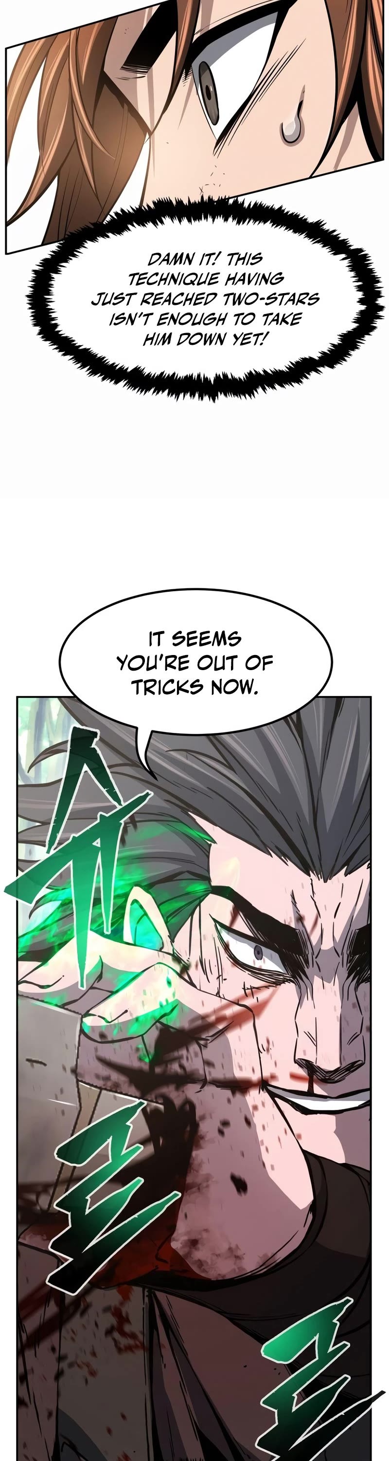 Absolute Sword Sense Chapter 15 page 43 - Chapter 15
