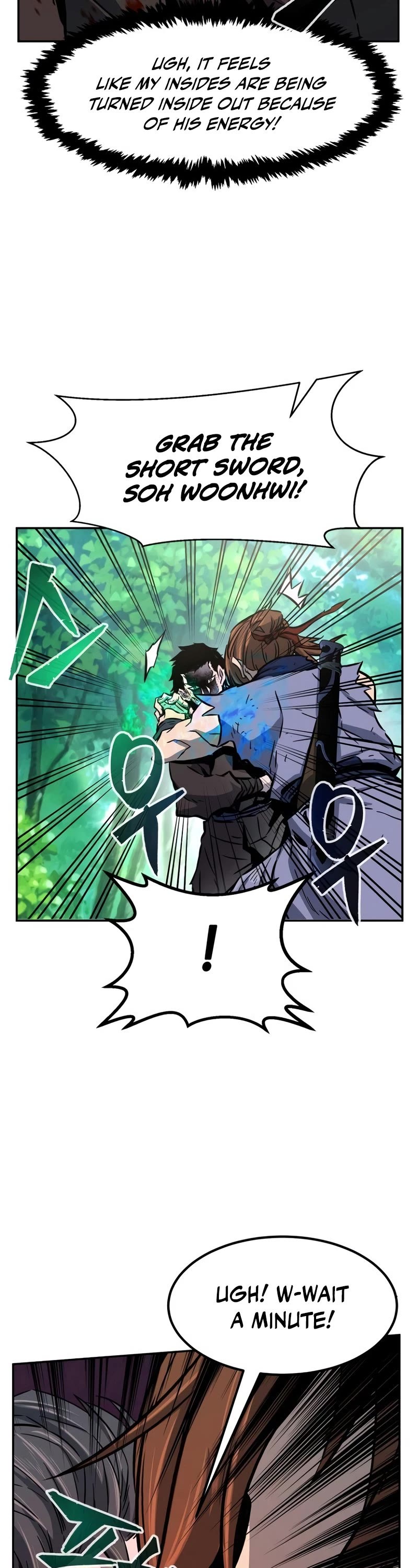 Absolute Sword Sense Chapter 15 page 44 - Chapter 15