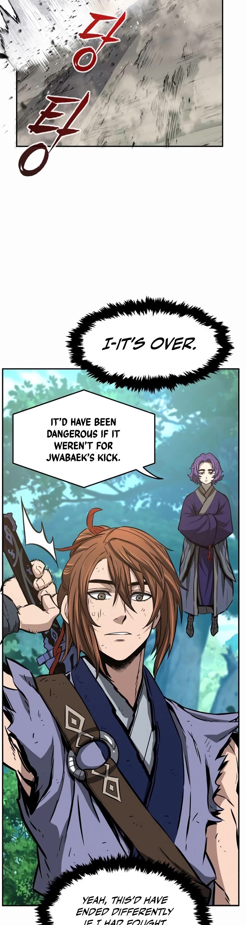 Absolute Sword Sense Chapter 15 page 48 - Chapter 15