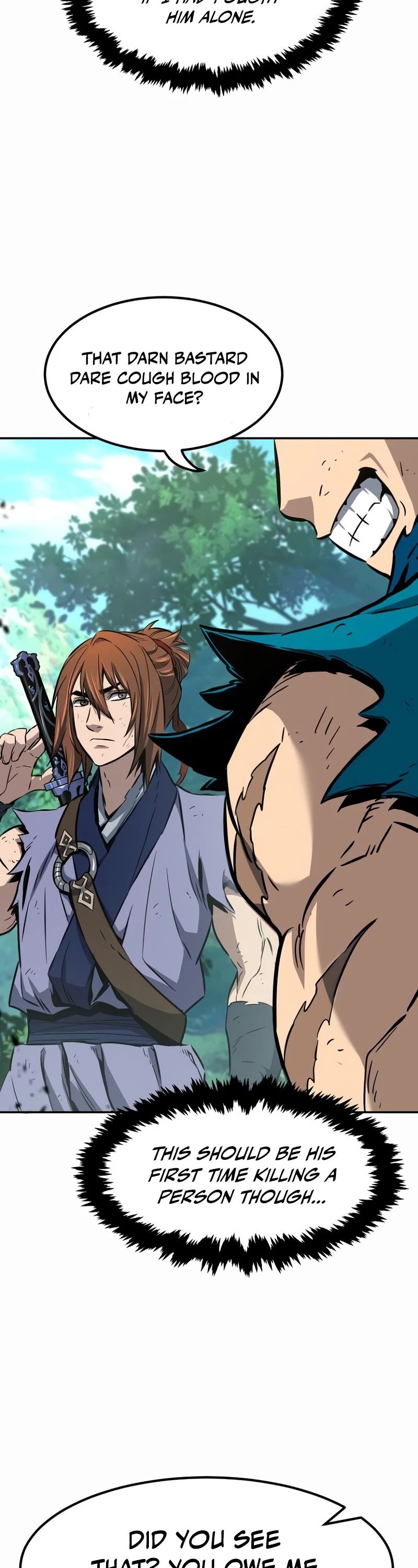 Absolute Sword Sense Chapter 15 page 49 - Chapter 15