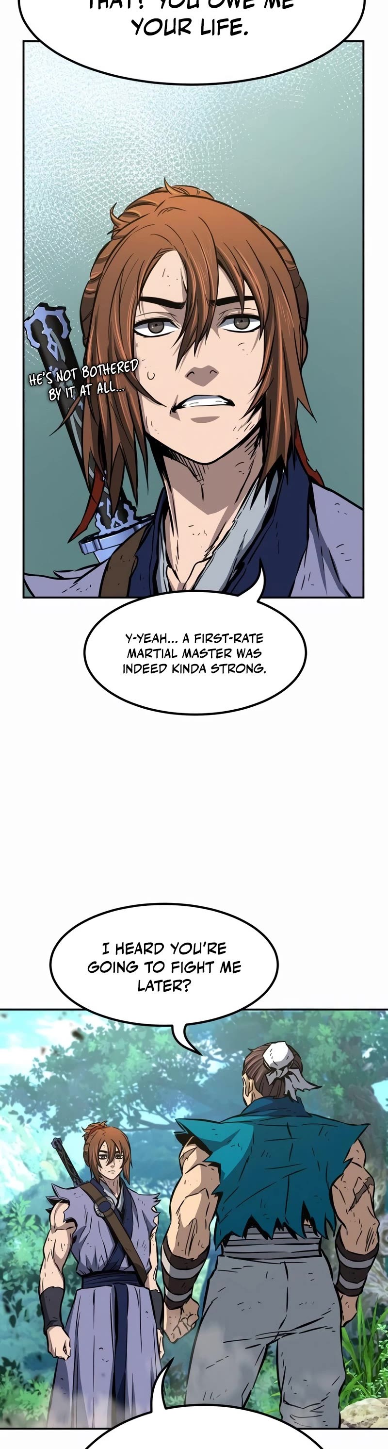 Absolute Sword Sense Chapter 15 page 50 - Chapter 15
