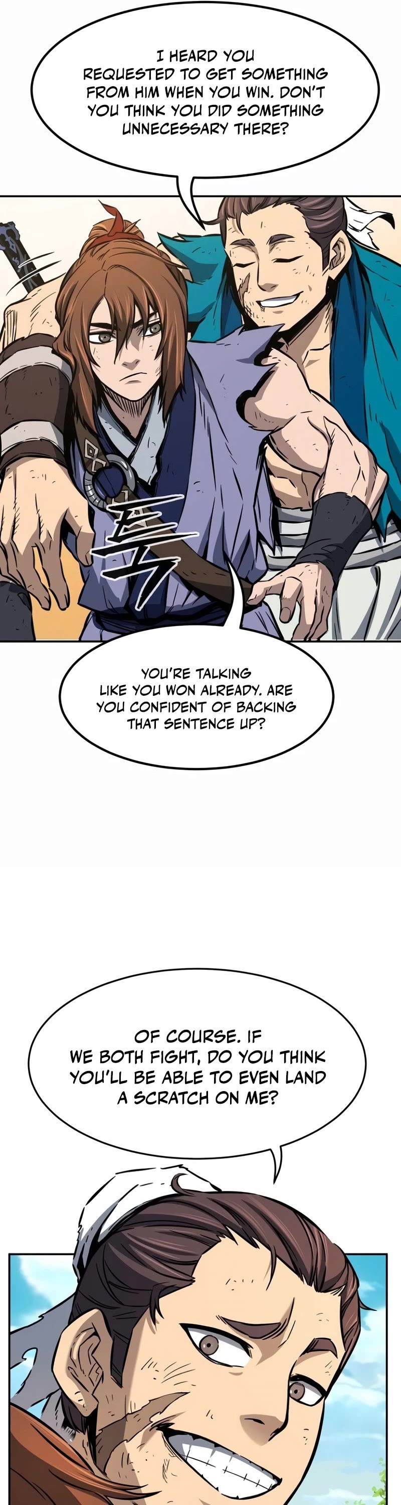 Absolute Sword Sense Chapter 15 page 52 - Chapter 15