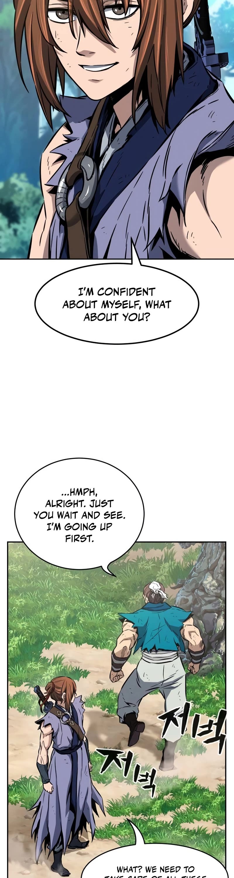 Absolute Sword Sense Chapter 15 page 54 - Chapter 15