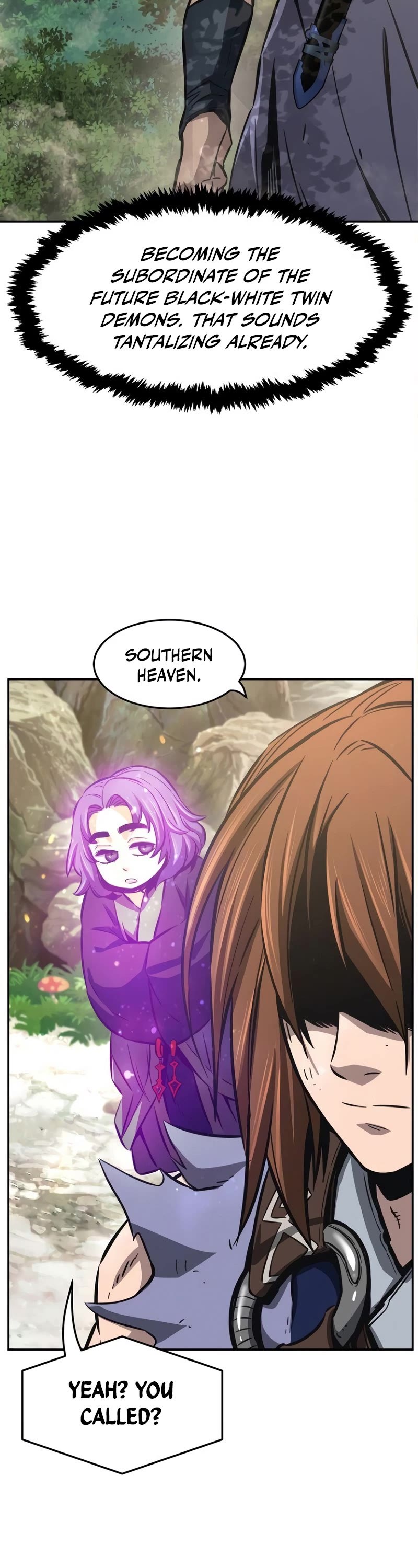 Absolute Sword Sense Chapter 15 page 56 - Chapter 15