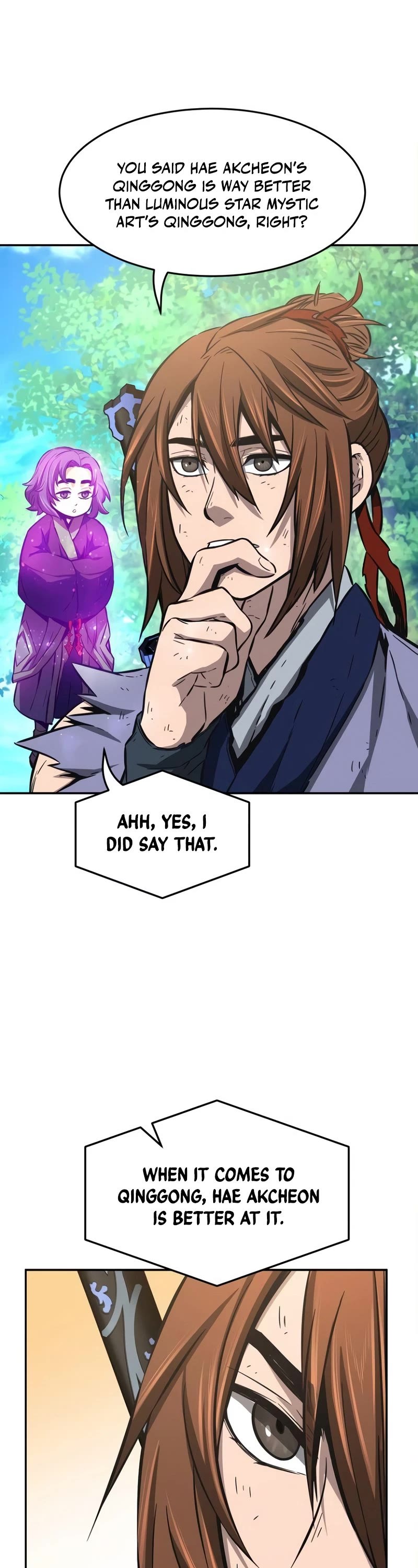 Absolute Sword Sense Chapter 15 page 57 - Chapter 15