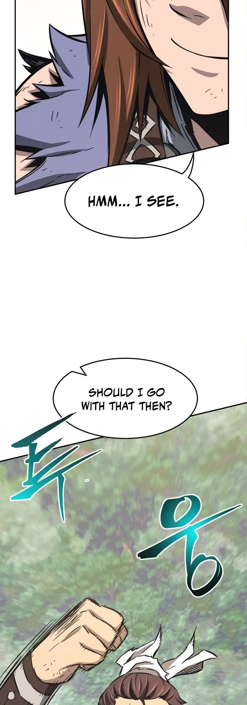 Absolute Sword Sense Chapter 15 page 58 - Chapter 15