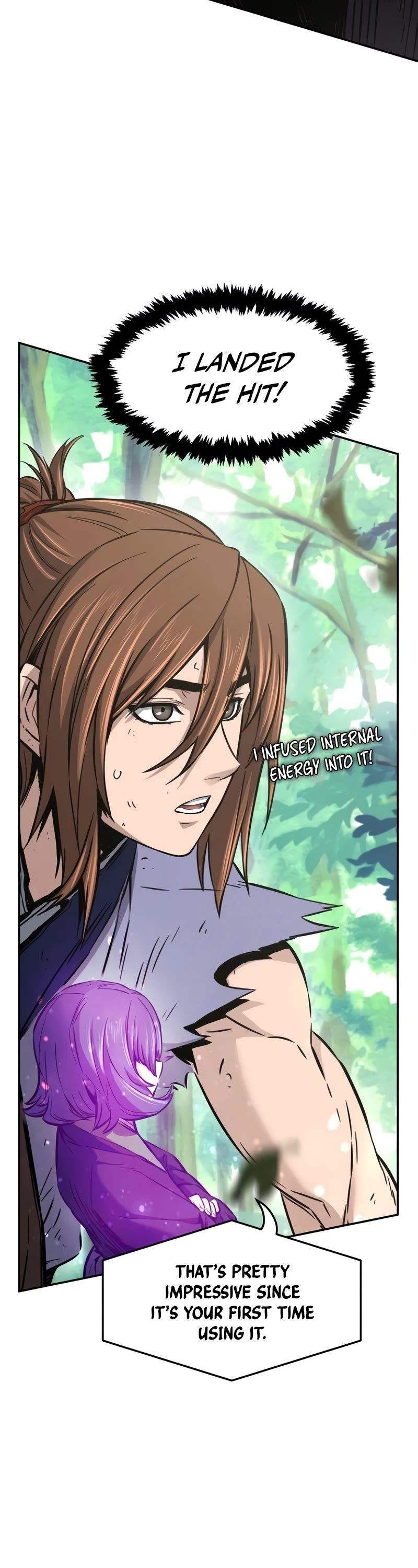 Absolute Sword Sense Chapter 15 page 9 - Chapter 15