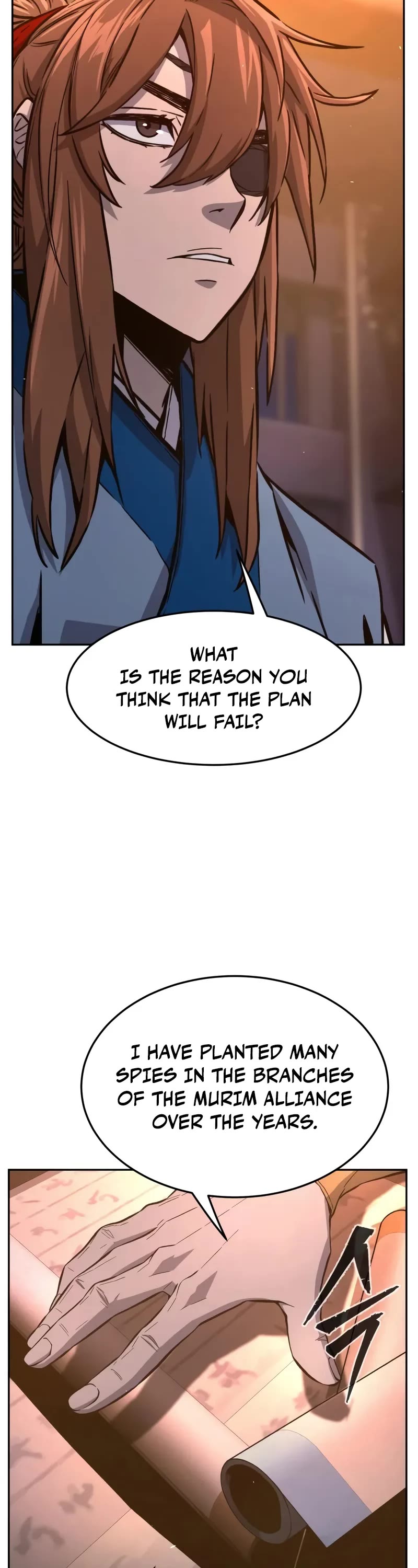 Absolute Sword Sense Chapter 150 page 13 - Chapter 150