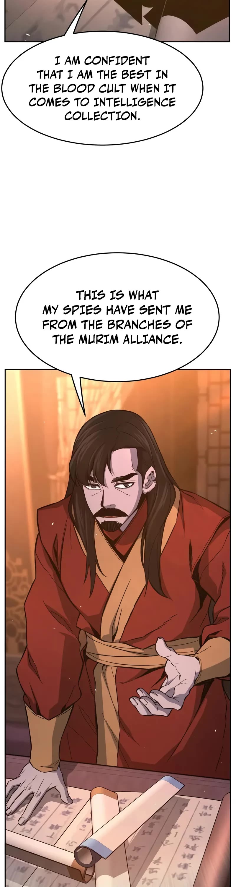 Absolute Sword Sense Chapter 150 page 14 - Chapter 150